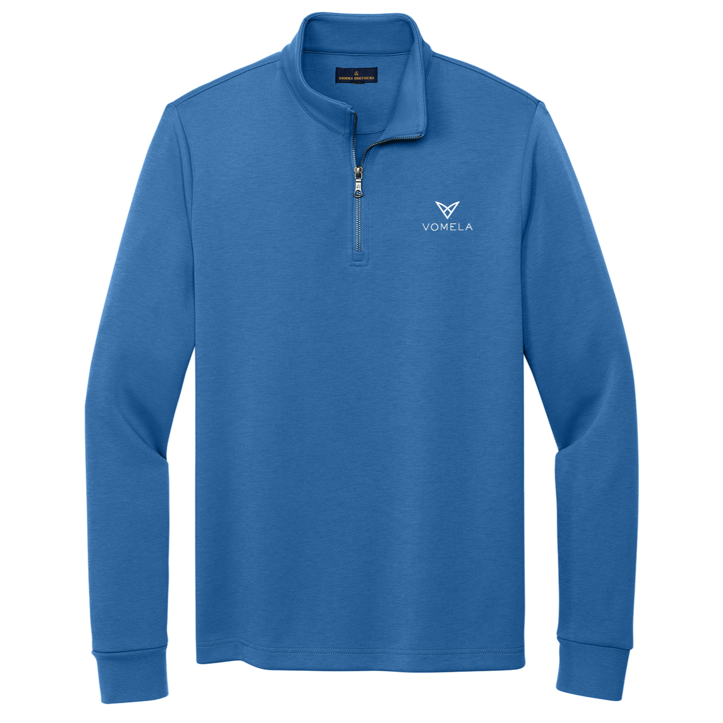 Brooks Brothers® Double-Knit 1/4-Zip