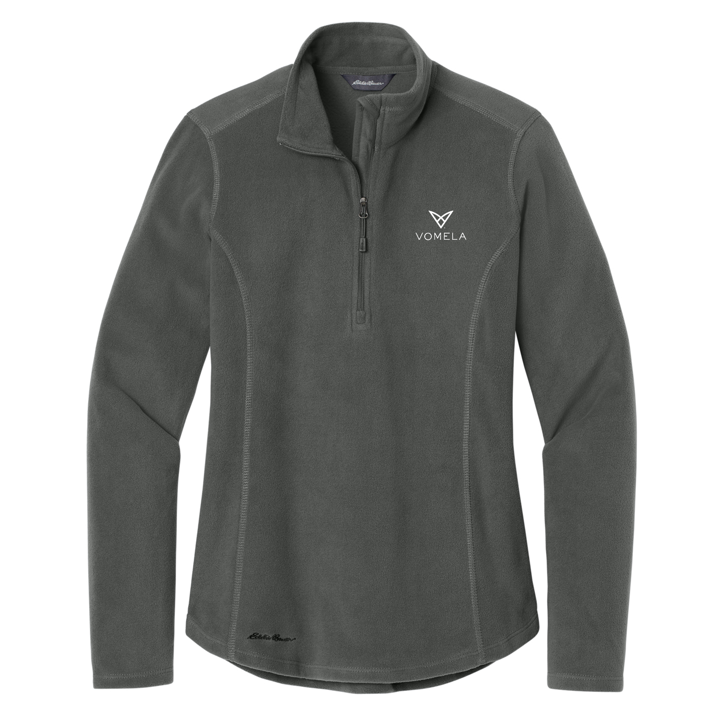 Eddie Bauer® Women's 1/2-Zip Microfleece Jacket
