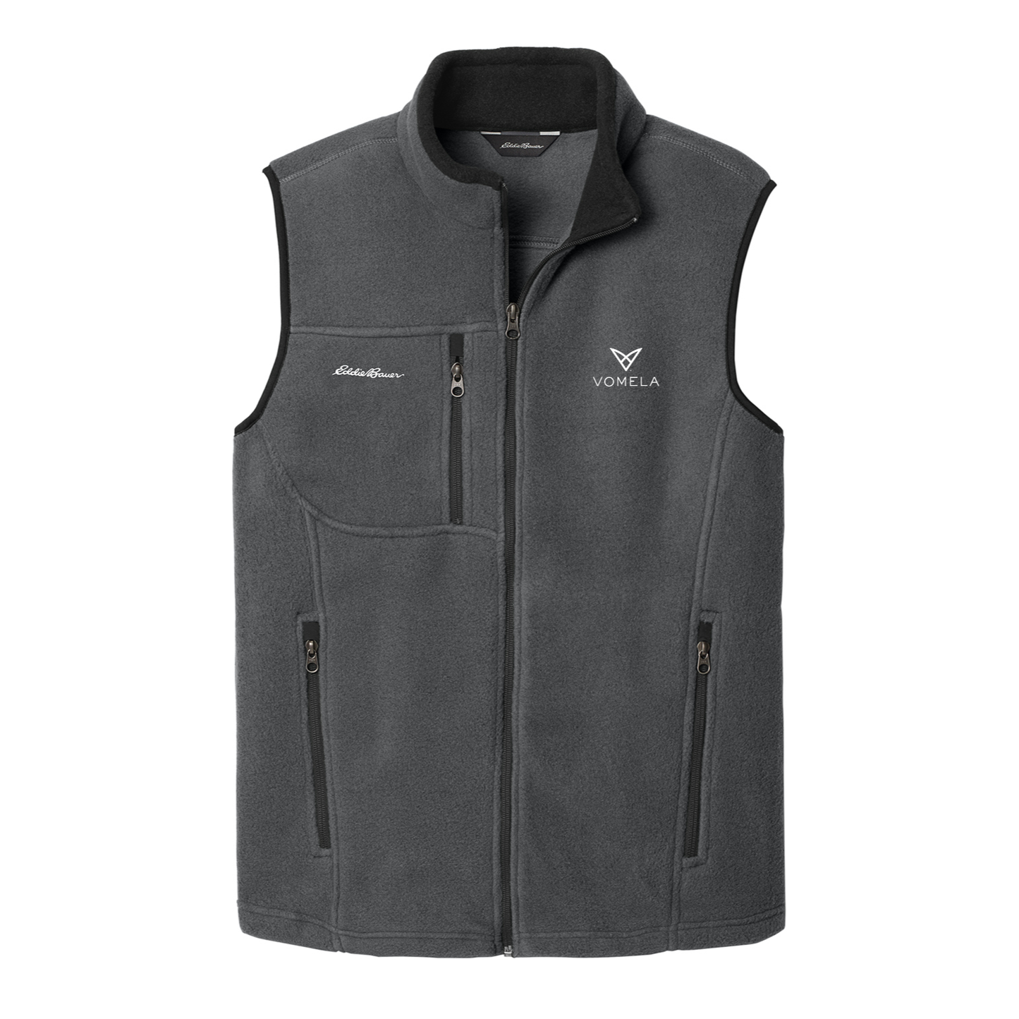 Eddie Bauer® Fleece Vest - VomelaOne