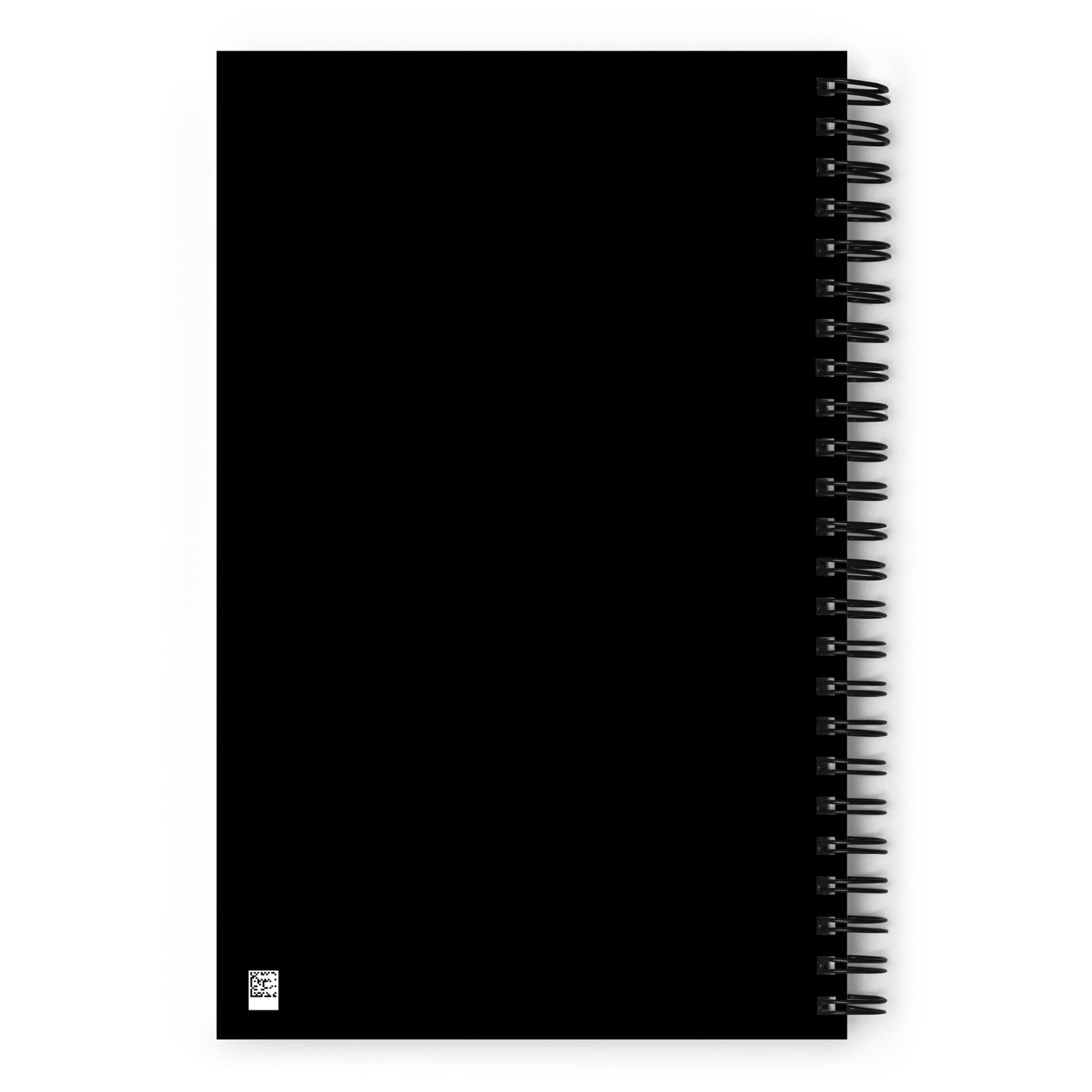 Spiral Dotted Notebook