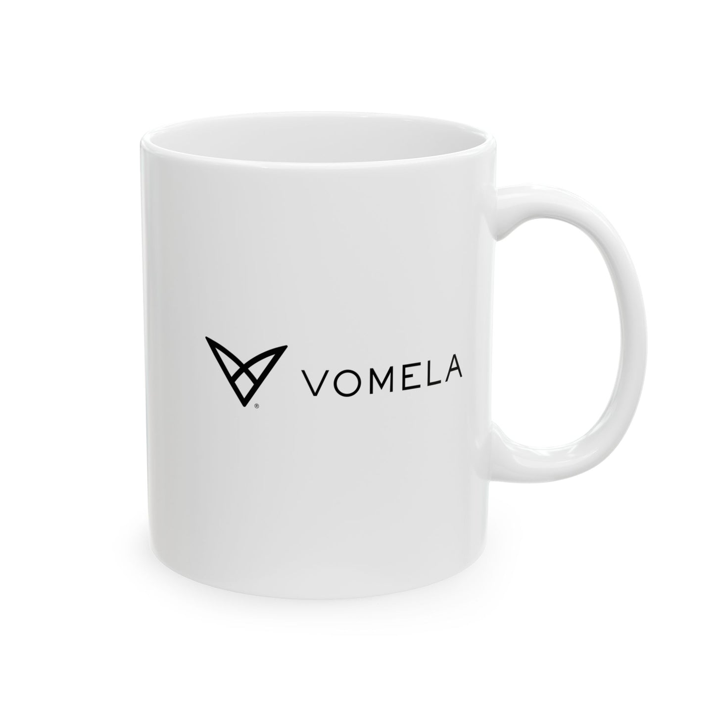 Ceramic Mug 11oz - VomelaOne