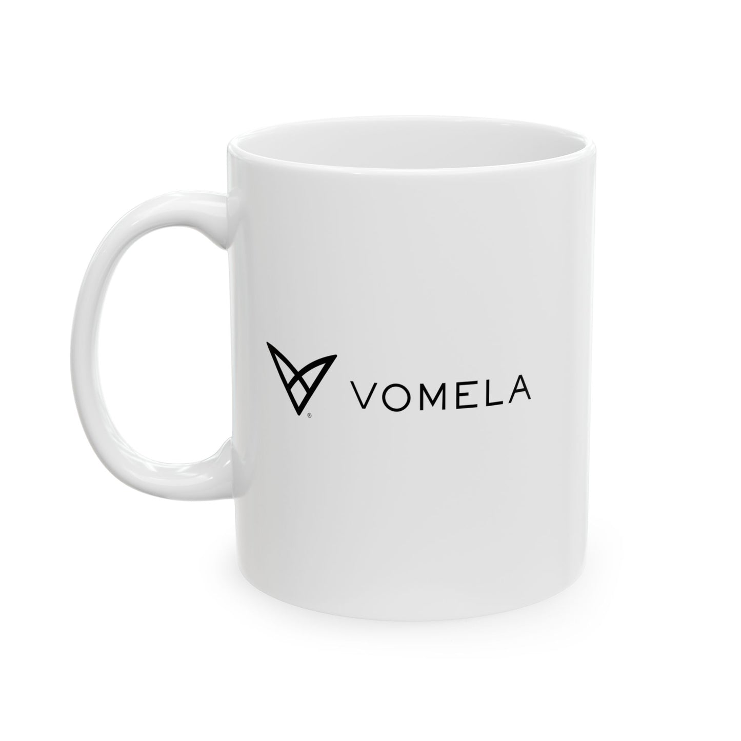 Ceramic Mug 11oz - VomelaOne