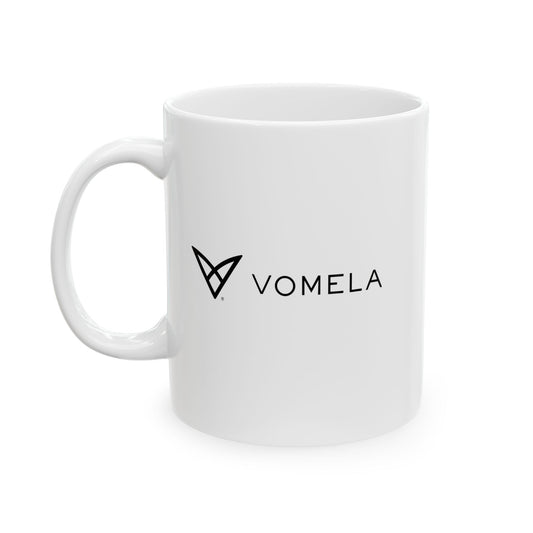 Ceramic Mug 11oz - VomelaOne