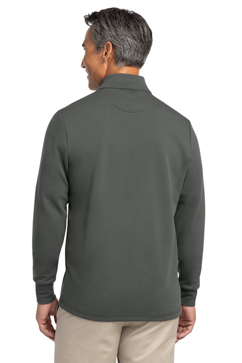 Brooks Brothers® Double-Knit 1/4-Zip
