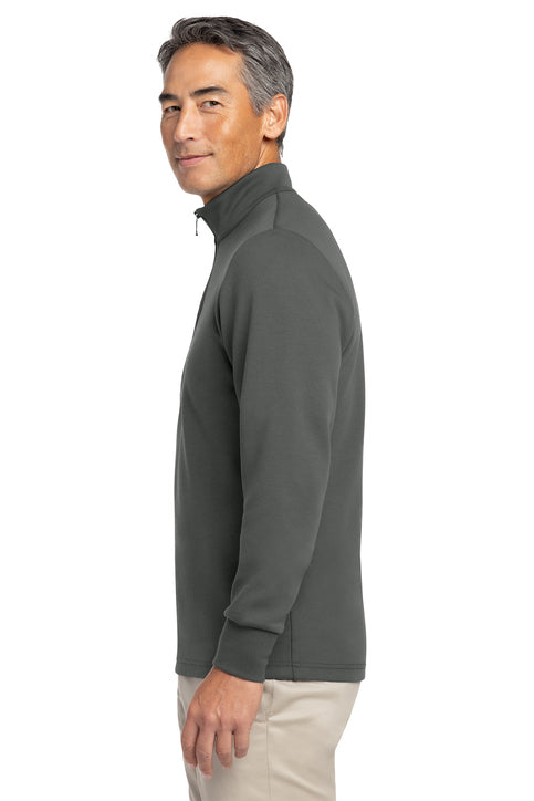 Brooks Brothers® Double-Knit 1/4-Zip