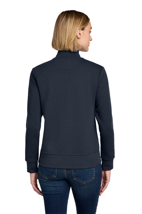 Brooks Brothers® Women’s Double-Knit Full-Zip
