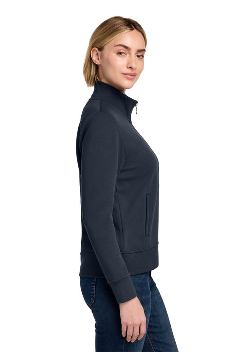 Brooks Brothers® Women’s Double-Knit Full-Zip
