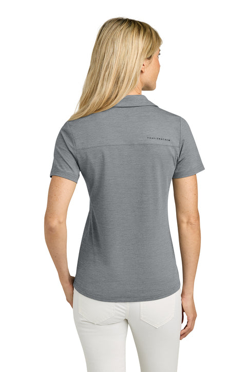 TravisMathew Women’s Onward Polo