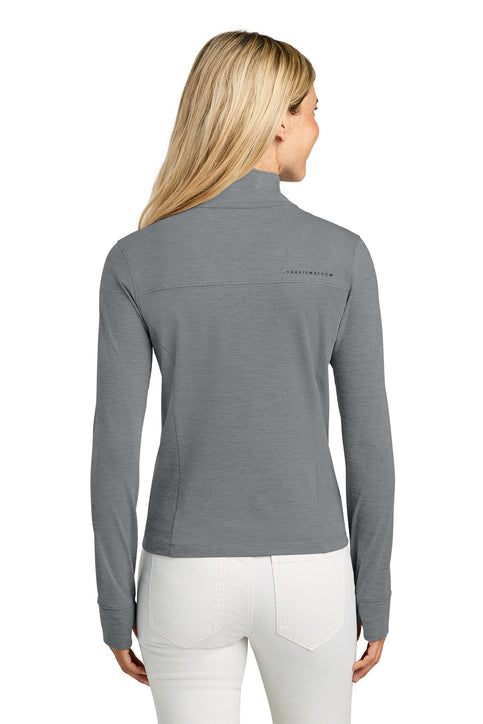 TravisMathew Women’s Onward 1/2-Zip