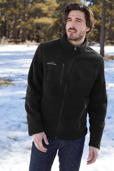 Eddie Bauer® Full-Zip Fleece Jacket