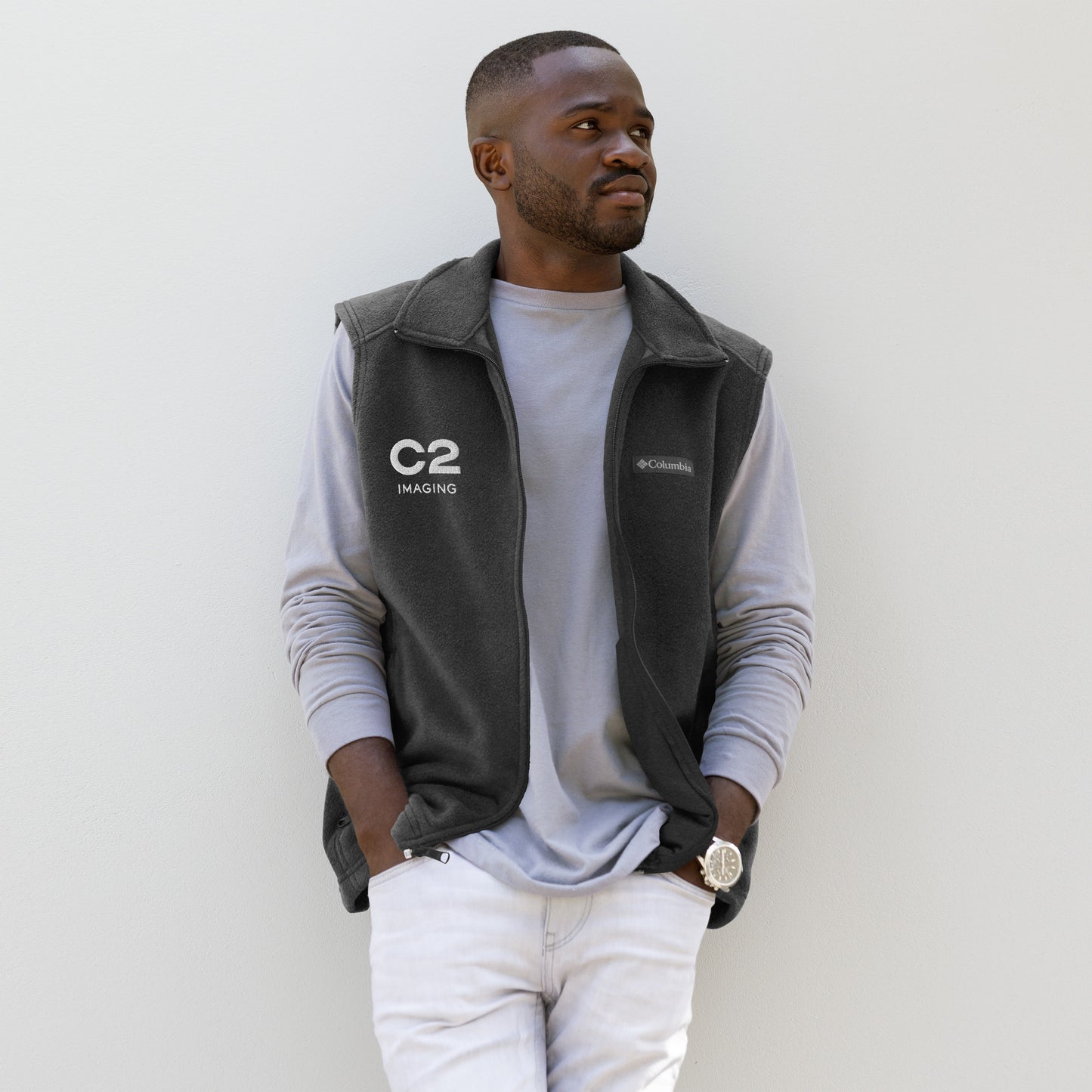 Columbia | Men’s  Fleece Vest