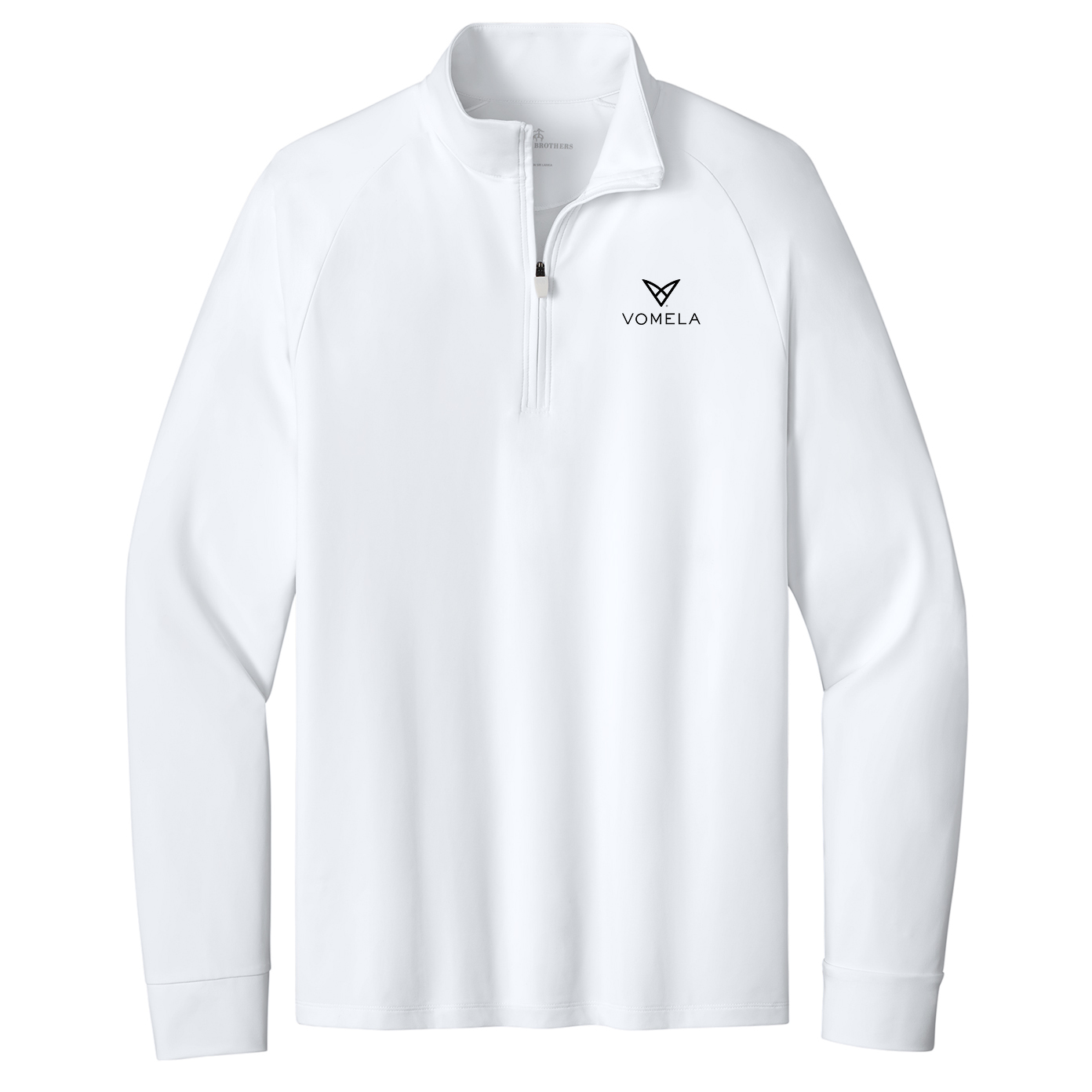 Brooks Brothers® Luxe Performance 1/4-Zip