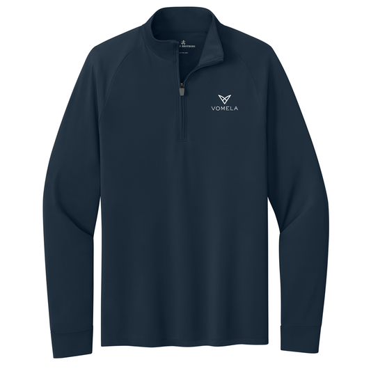 Brooks Brothers® Luxe Performance 1/4-Zip