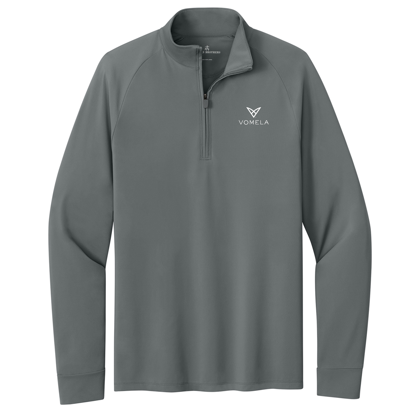 Brooks Brothers® Luxe Performance 1/4-Zip