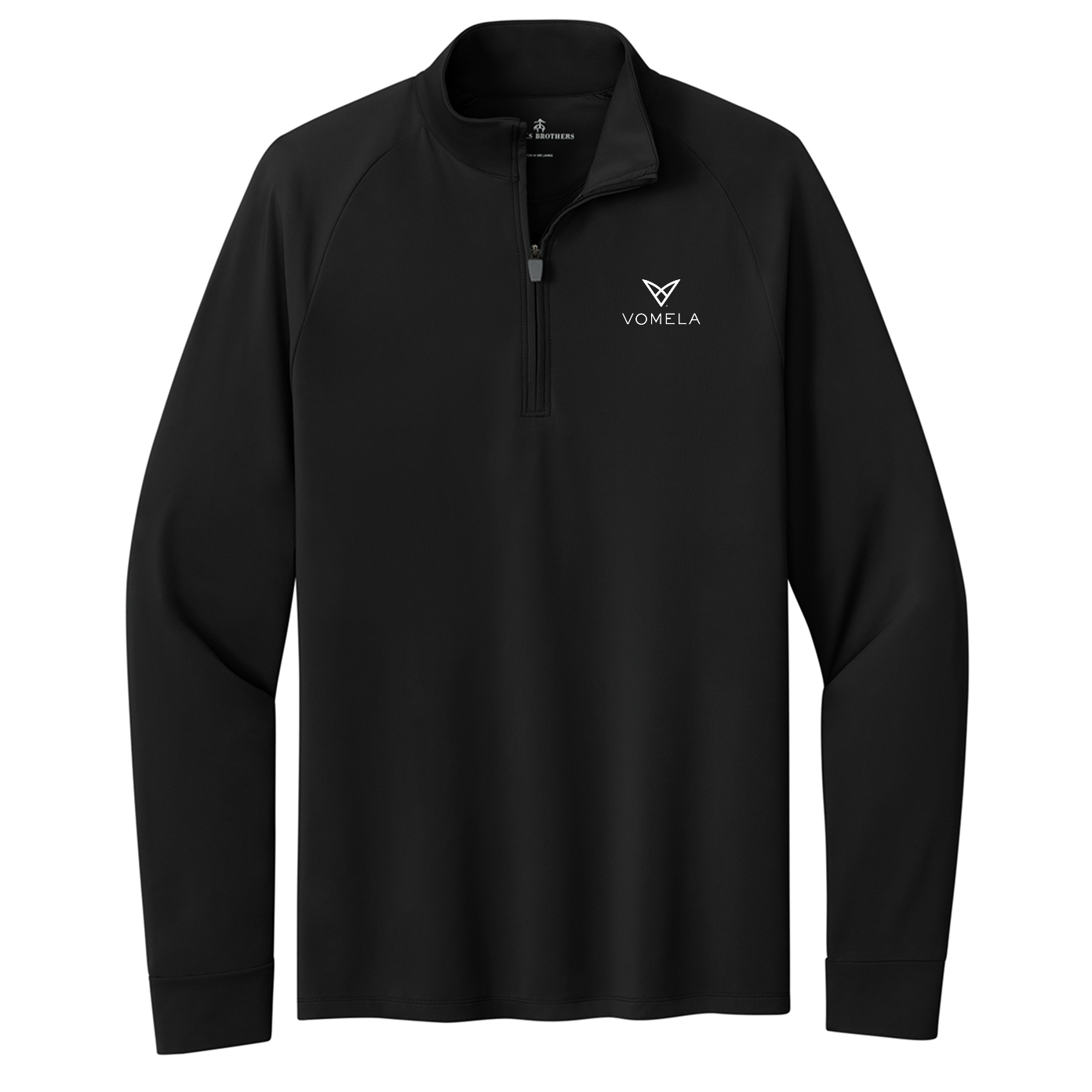 Brooks Brothers® Luxe Performance 1/4-Zip