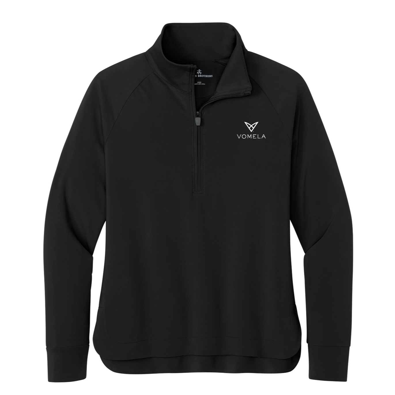 Brooks Brothers® Women’s Luxe Performance 1/4-Zip