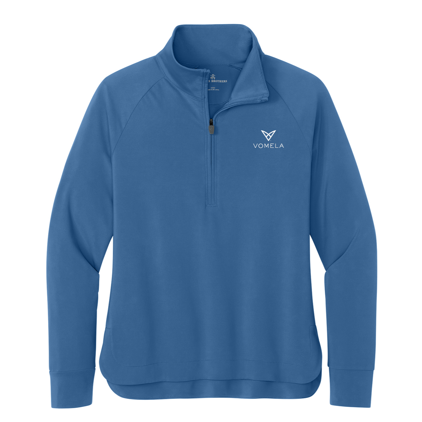 Brooks Brothers® Women’s Luxe Performance 1/4-Zip