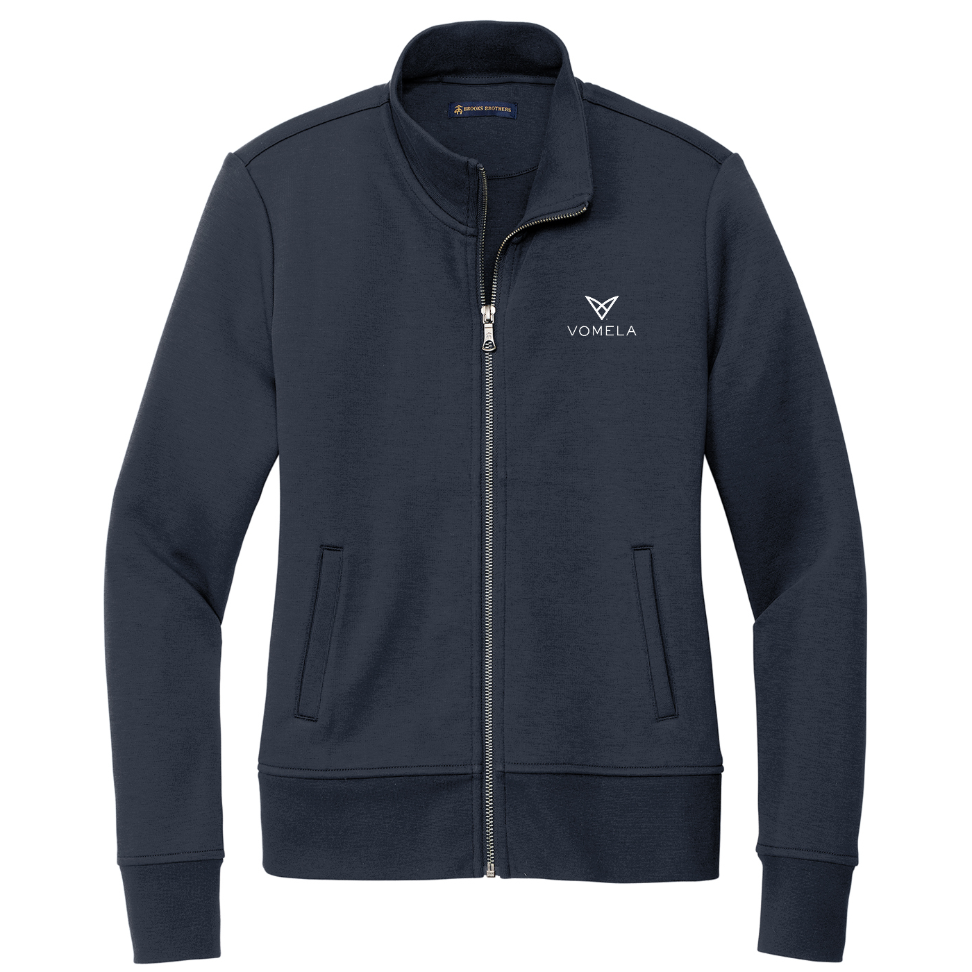 Brooks Brothers® Women’s Double-Knit Full-Zip