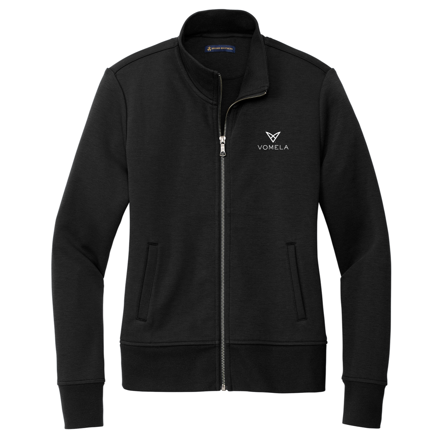 Brooks Brothers® Women’s Double-Knit Full-Zip