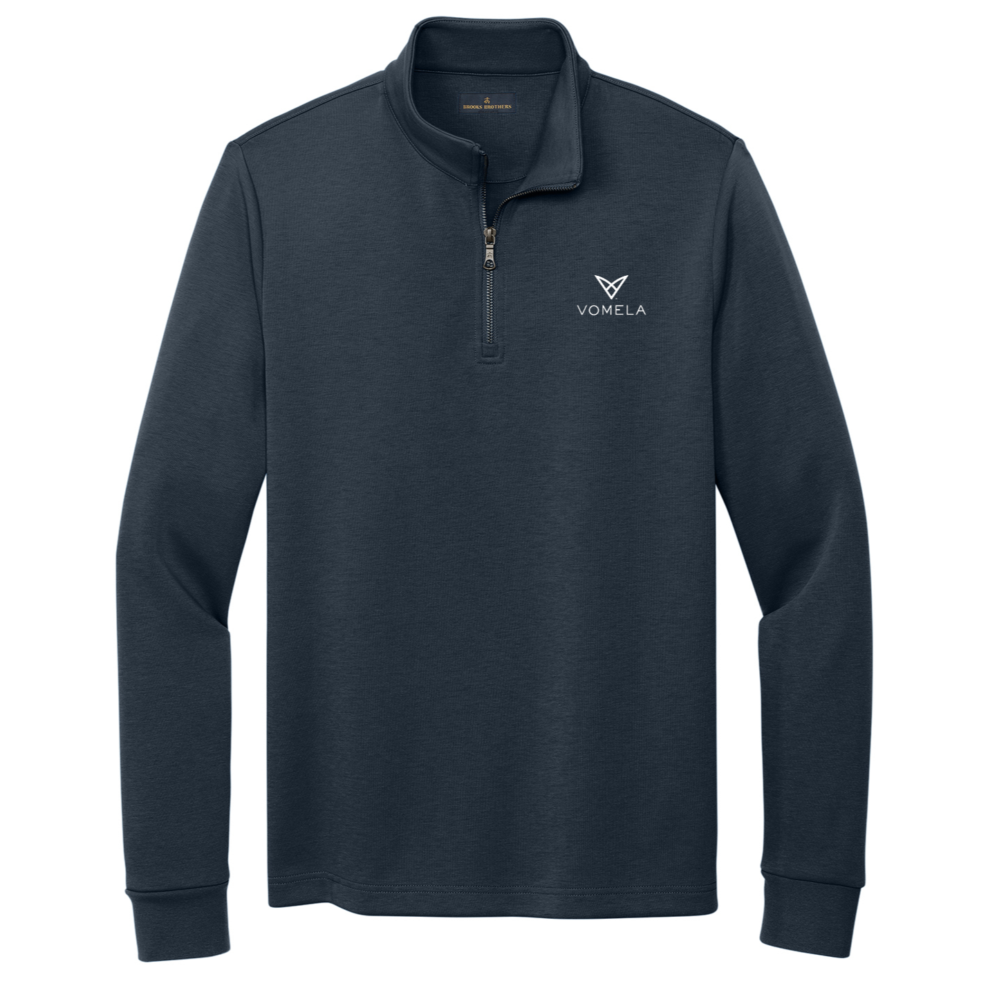 Brooks Brothers® Double-Knit 1/4-Zip