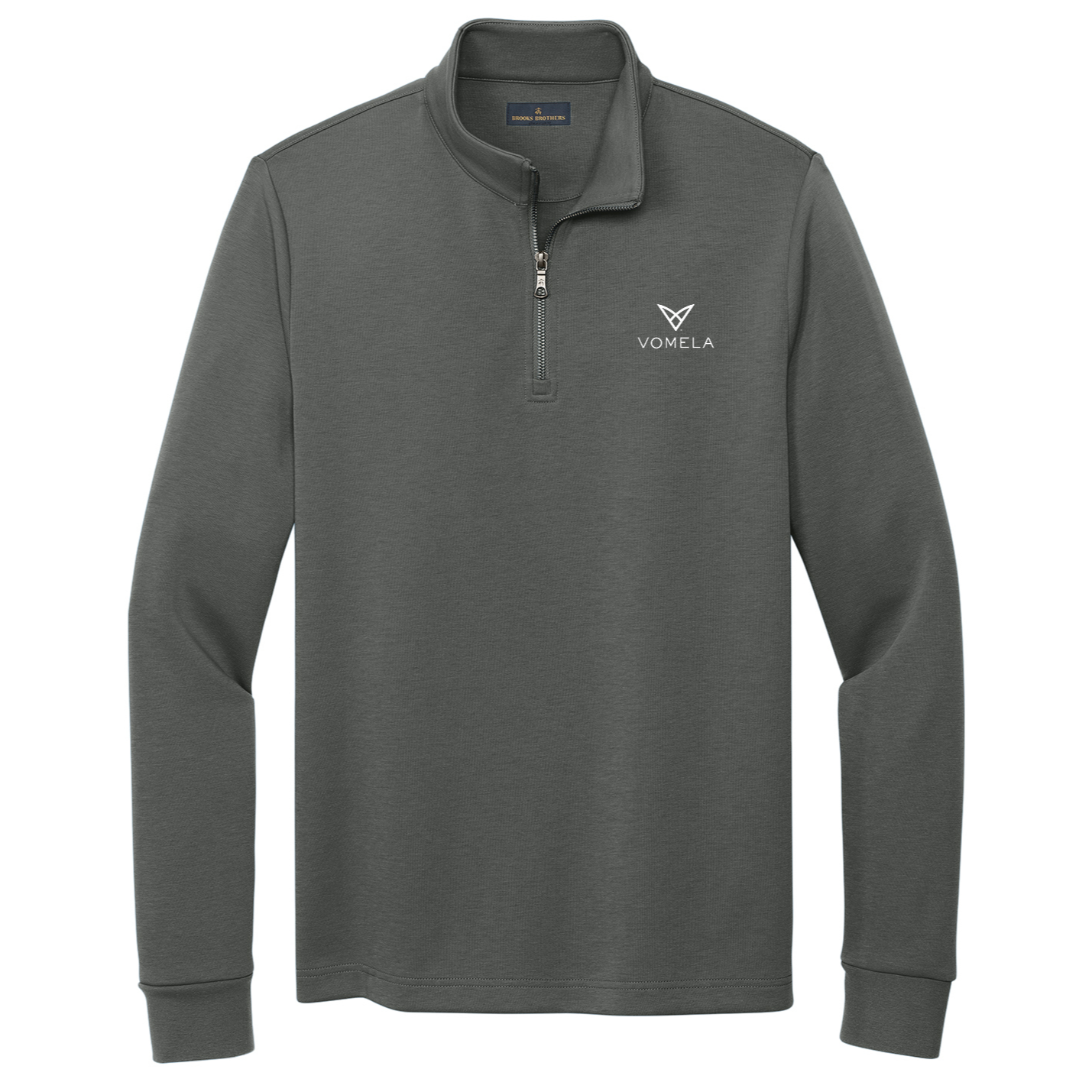 Brooks Brothers® Double-Knit 1/4-Zip
