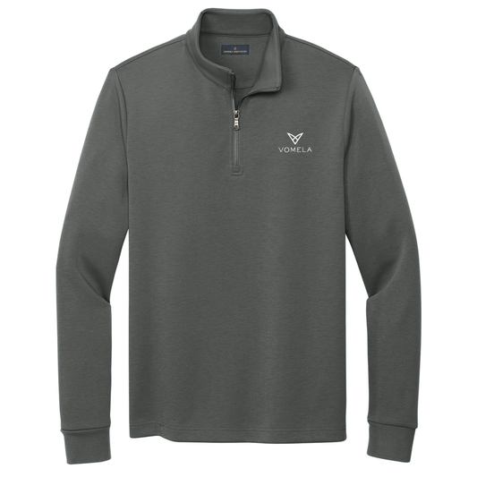 Brooks Brothers® Double-Knit 1/4-Zip