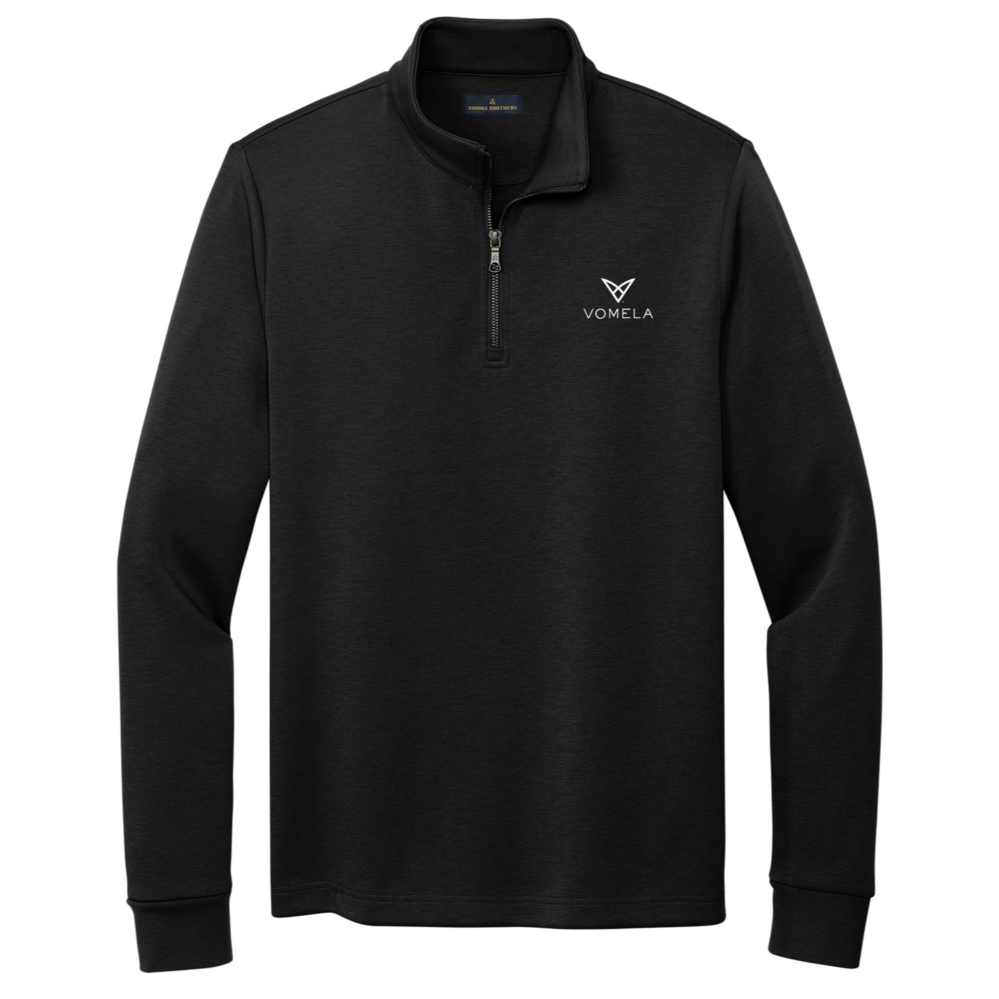 Brooks Brothers® Double-Knit 1/4-Zip