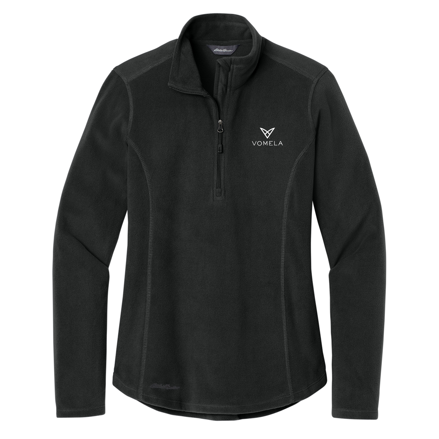 Eddie Bauer® Women's 1/2-Zip Microfleece Jacket