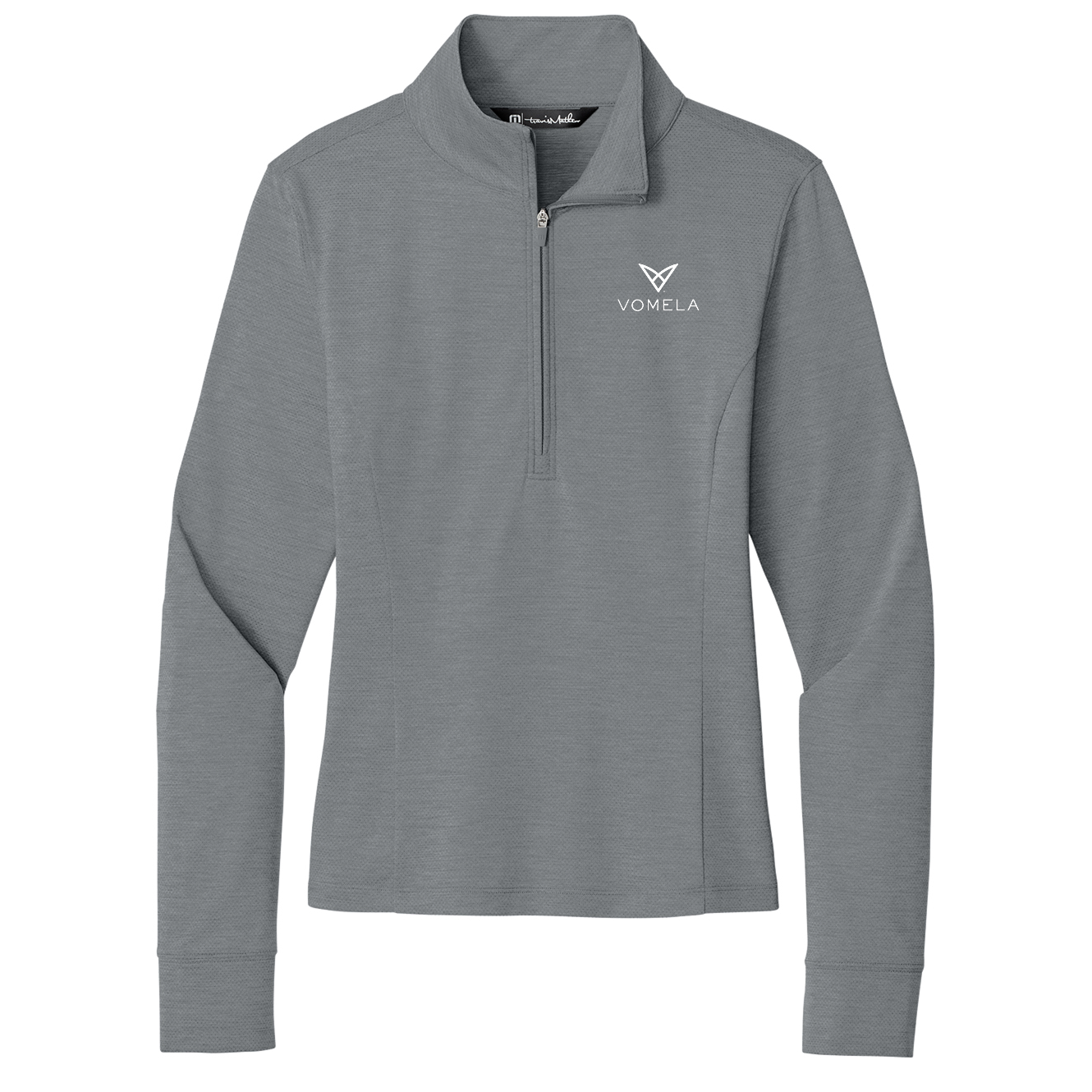 TravisMathew Women’s Onward 1/2-Zip