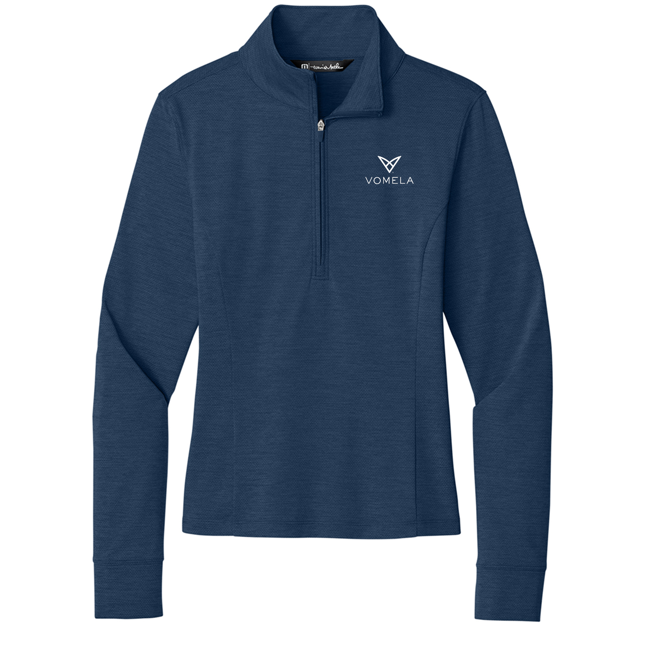 TravisMathew Women’s Onward 1/2-Zip