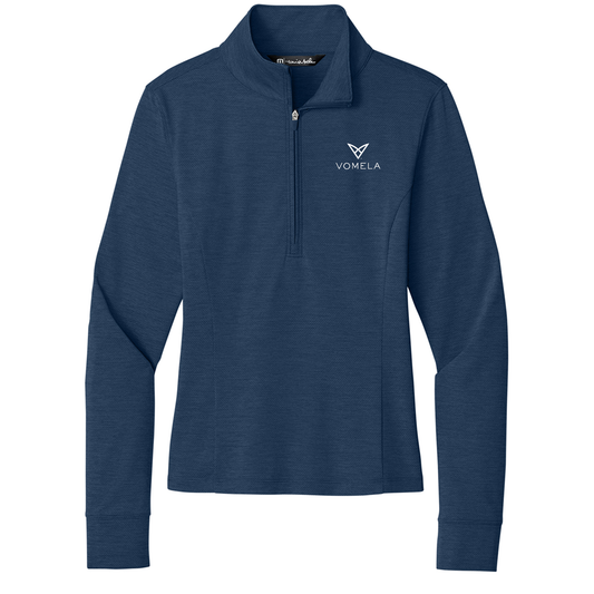 TravisMathew Women’s Onward 1/2-Zip