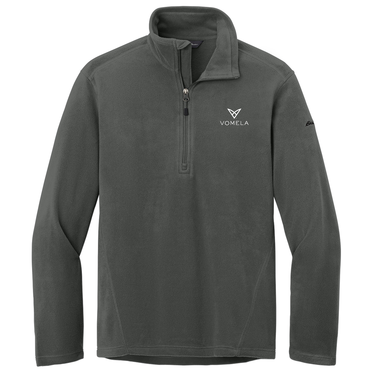Eddie Bauer®1/2-Zip Microfleece Jacket