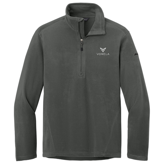 Eddie Bauer®1/2-Zip Microfleece Jacket
