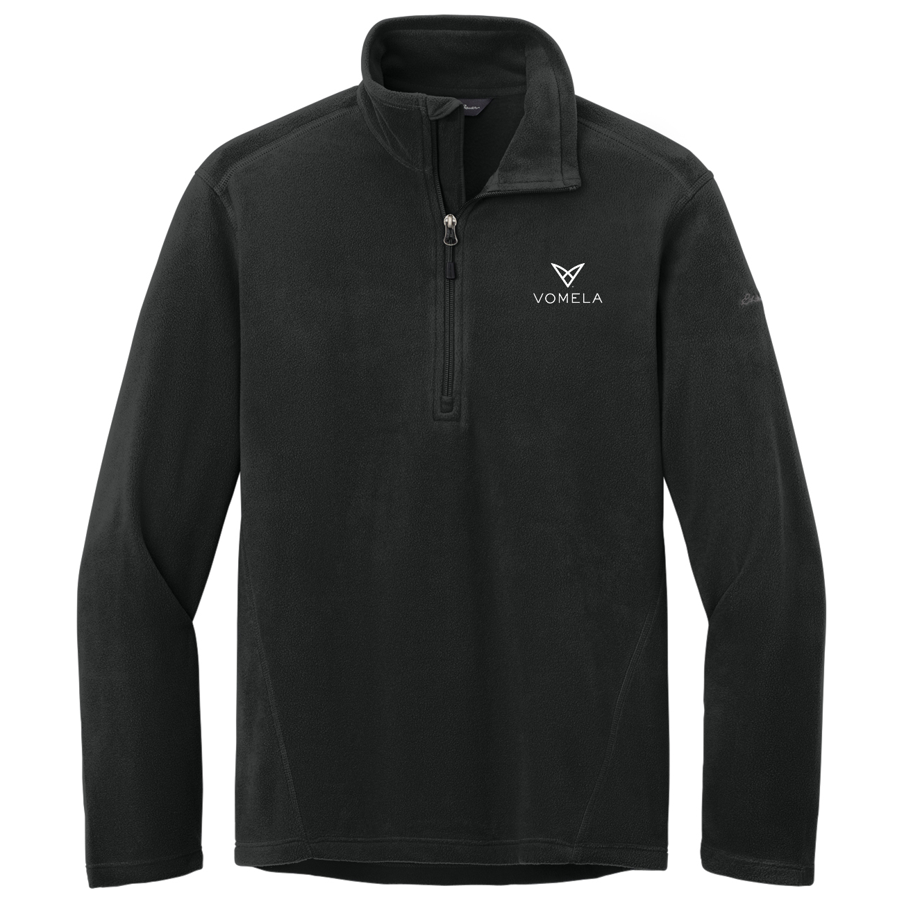Eddie Bauer®1/2-Zip Microfleece Jacket