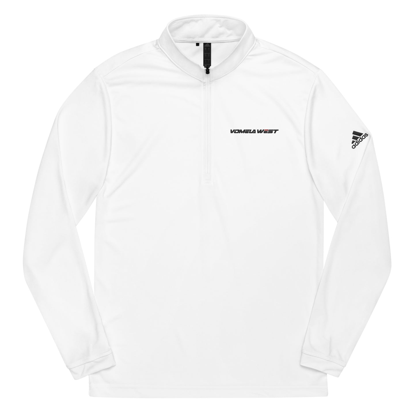 Adidas | Quarter Zip Pullover