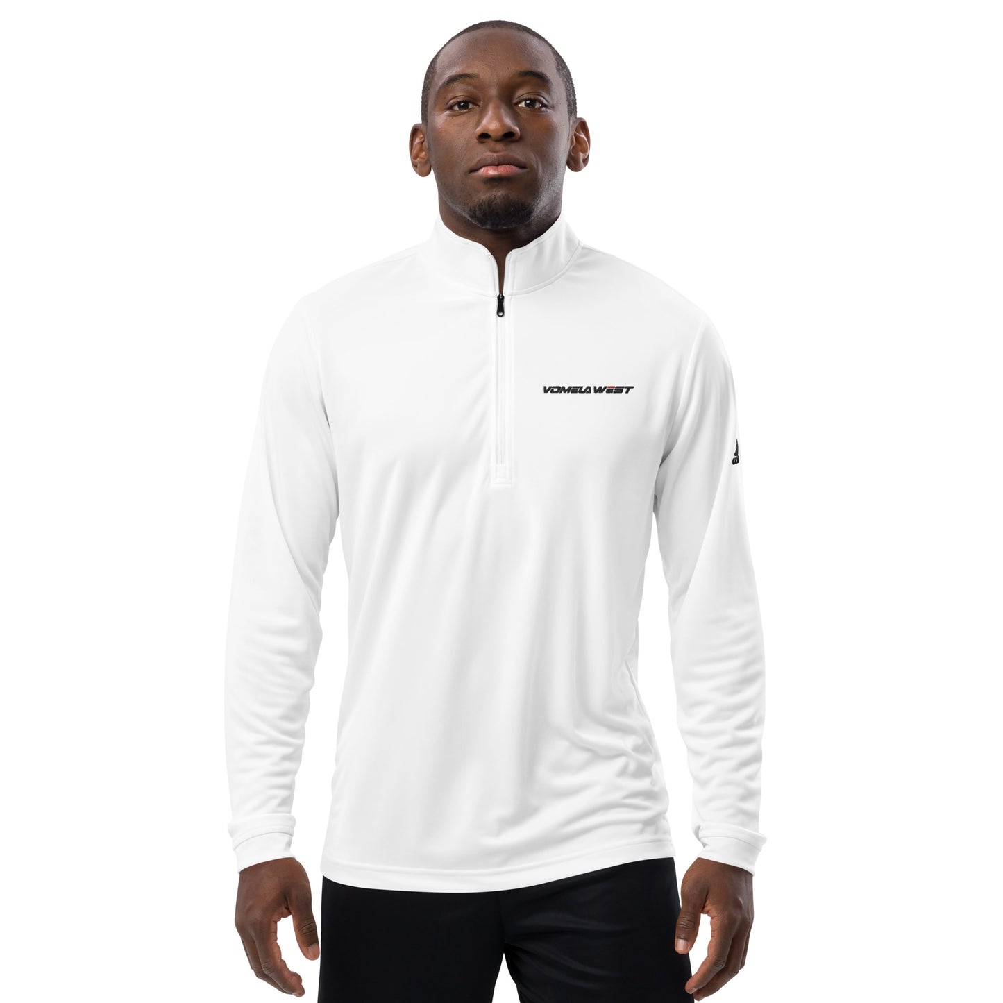 Adidas | Quarter Zip Pullover