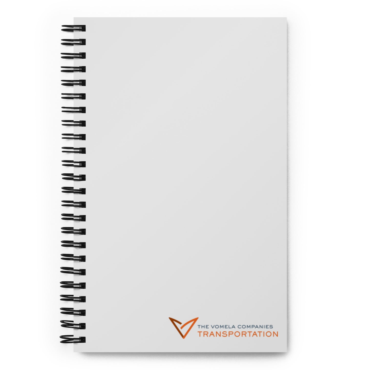 Spiral Dotted Notebook