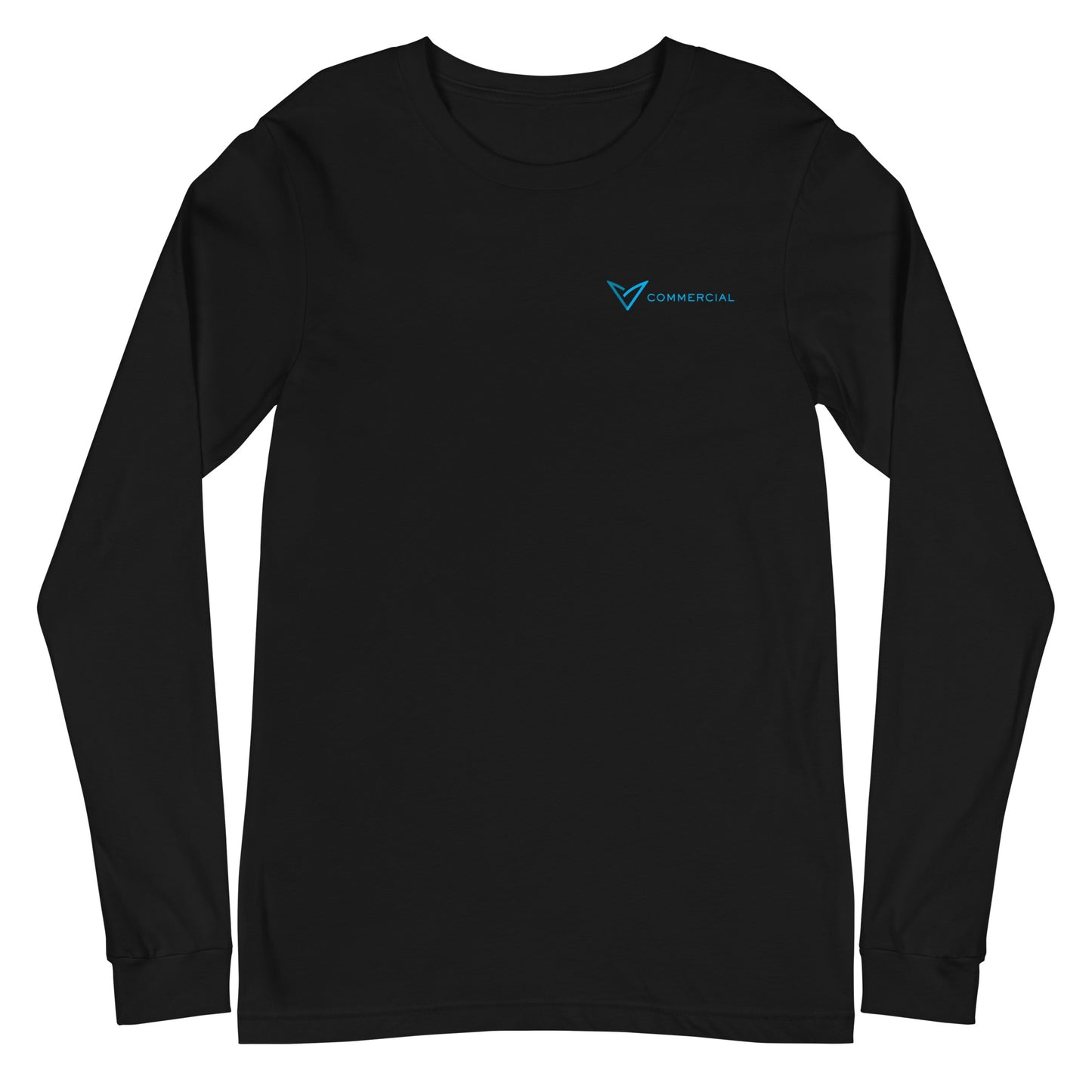 Unisex Long Sleeve Tee