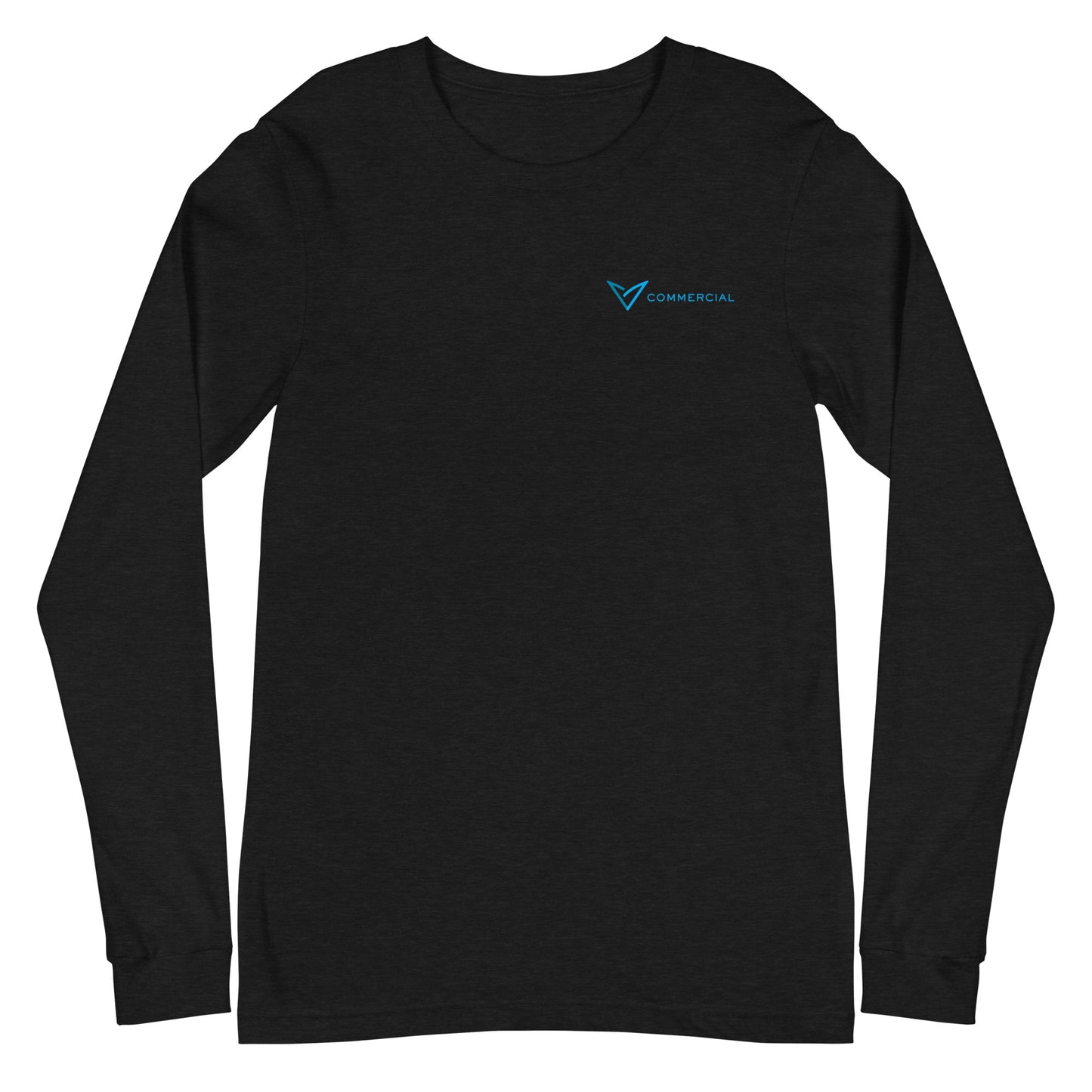 Unisex Long Sleeve Tee