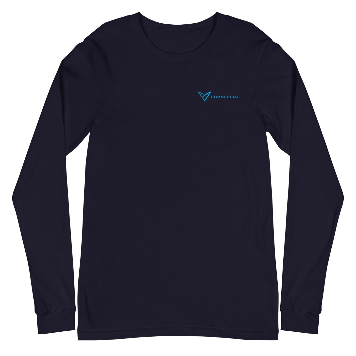 Unisex Long Sleeve Tee