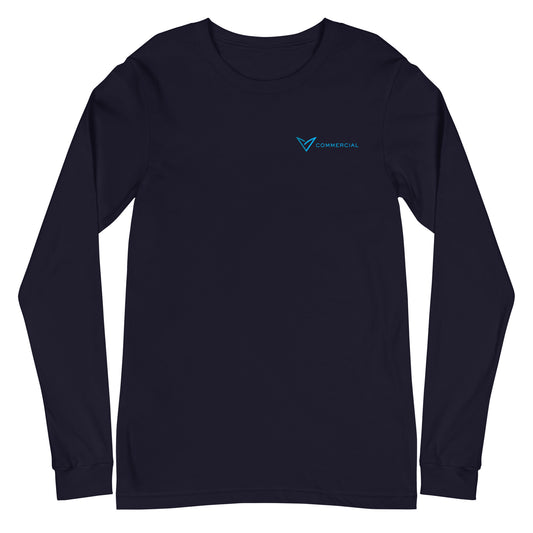 Unisex Long Sleeve Tee