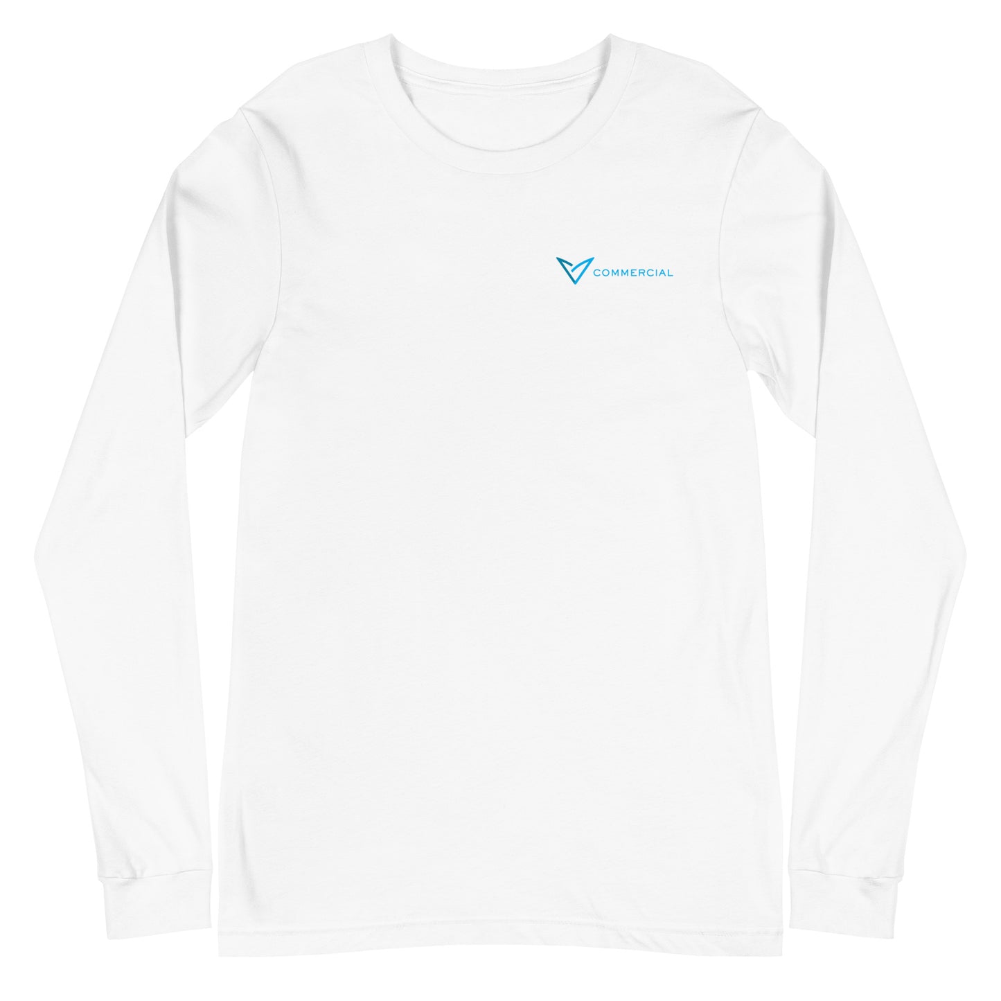 Unisex Long Sleeve Tee